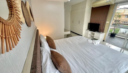 Standard 2 Bedroom Apartment