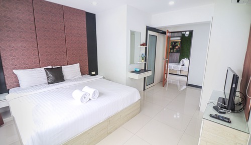 Exclusive 2 Bedroom Apartment for 6 Pax (51A)