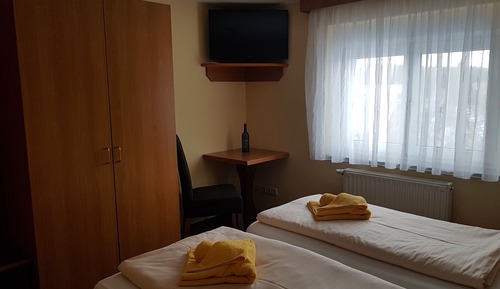 Standard Twin Room, 1 Bedroom, Non Smoking