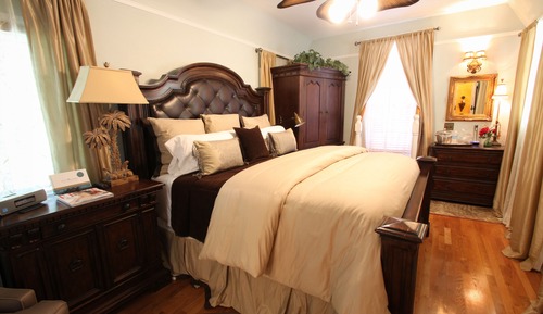 Penthouse Suite