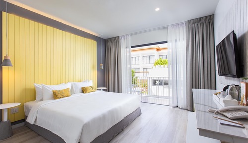 Standard Double Room