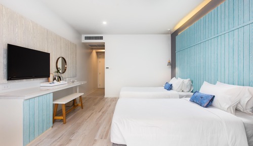 Superior Twin Room
