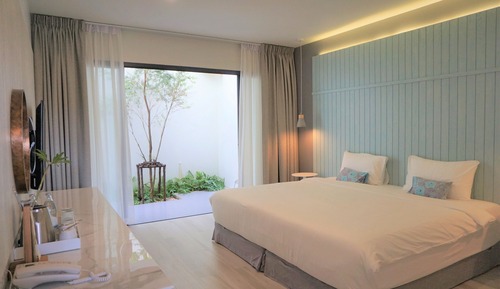 Superior Double Room, 1 King Bed