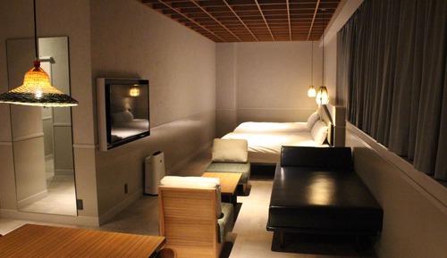 Aoka Condominium Suite