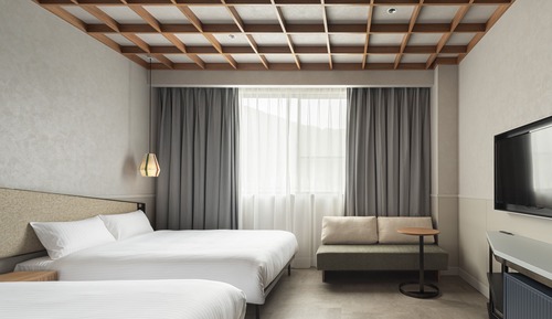 Superior Twin Room