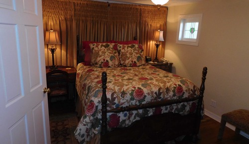 Tennessee Williams Cottage