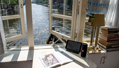 Apartment, 1 Double Bed, Canal View
