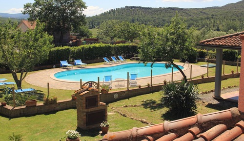 Grand Room (Granaio)