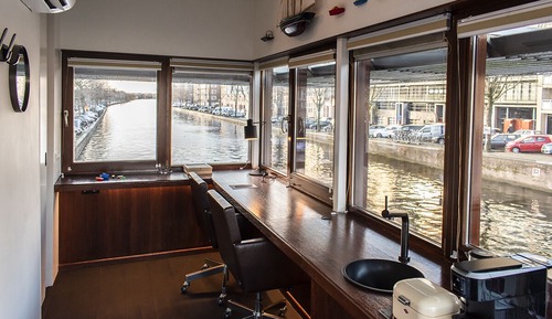 Apartment, 1 Double Bed, Canal View