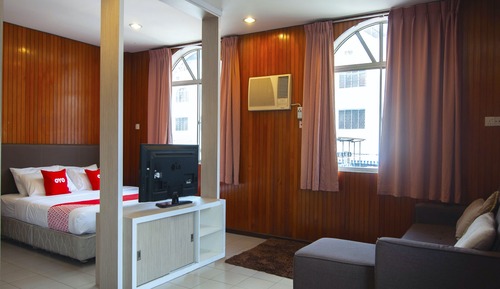 Deluxe Double Room, 1 Queen Bed