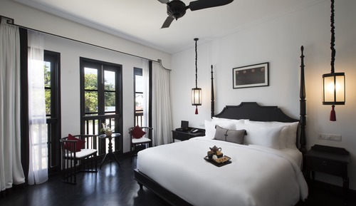 Hang Tuah Double Room