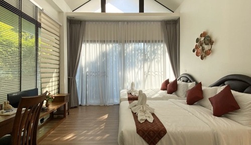 Pool Villa