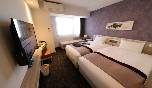 Standard Twin Room (2 People Use)