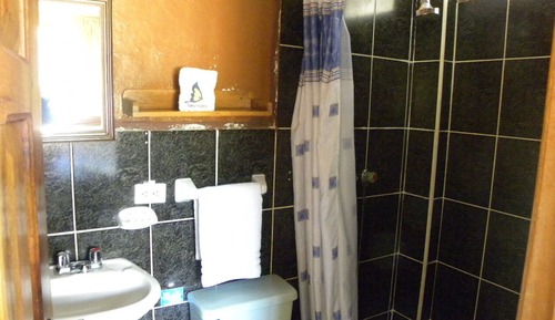 Basic Quadruple Room, Private Bathroom, City View