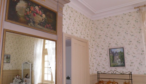Double Room (Tess)