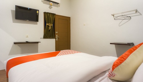 Deluxe Single Room