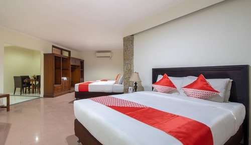 Family Double Room