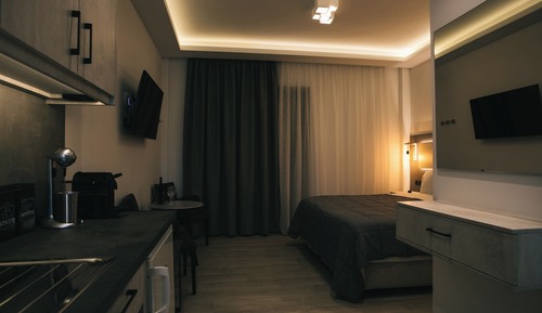 Comfort Studio, Sea View