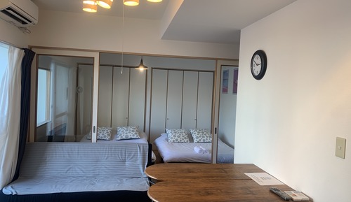 1 Bedroom Apartment