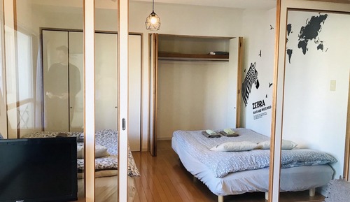 1 Bedroom Apartment