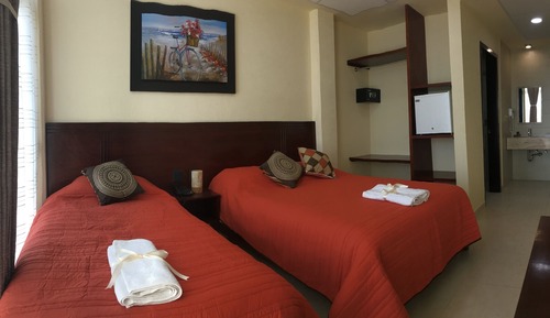 Standard Double Room