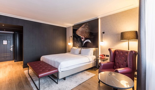 Executive Room (Lounge Access)