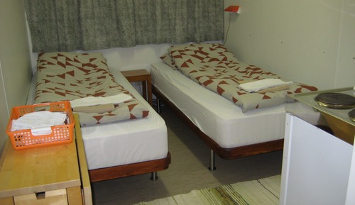 Economy Cabin