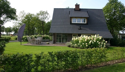 Villa (Beukelaer Wellness 5 personen)