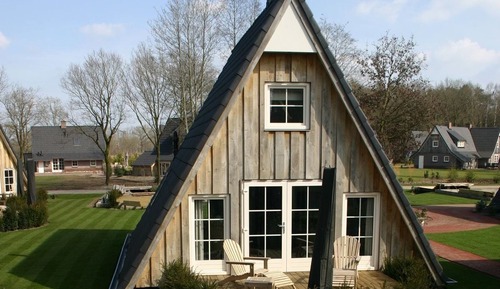 Villa (Wellness Lodge 2 persons)