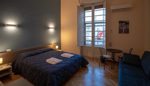 Panoramic Triple Room, Sea View
