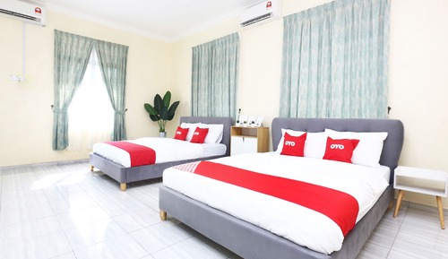 Family Double Room