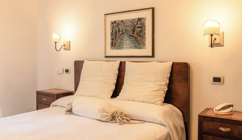 Deluxe Double Room (Raffaello)