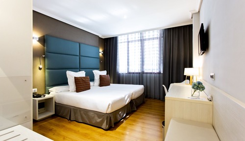 Standard Double or Twin Room