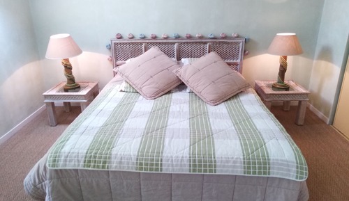 Comfort Triple Room (Amandine)