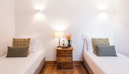 Quadruple Room (Idanha a Velha)