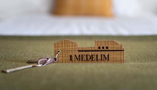 Double or Twin Room (Medelin)