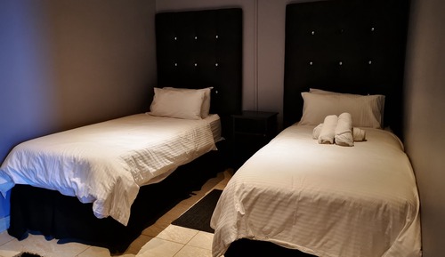 Business Twin Room