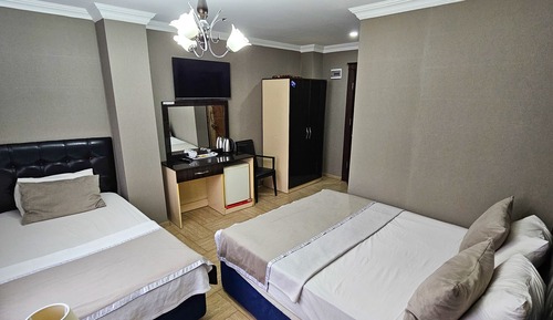 Classic Double or Twin Room