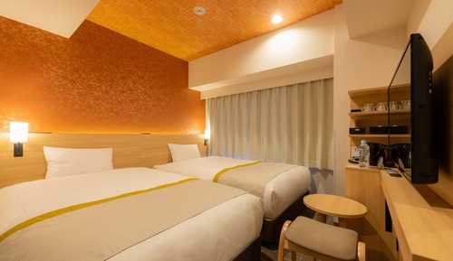 Standard Twin Room, Non Smoking