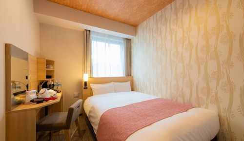 Standard Double Room, Non Smoking, City View
