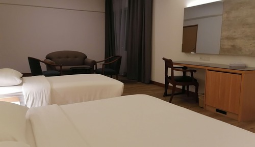 Deluxe Room Newly Renovated