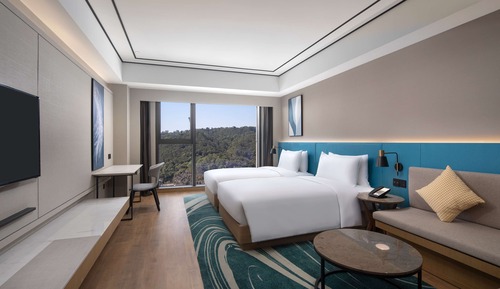 Superior Room, 2 Twin Beds