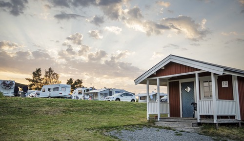 Cabin (Norastuga Plus)