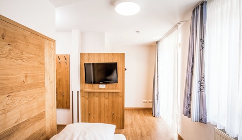 Comfort Single Room, Balcony