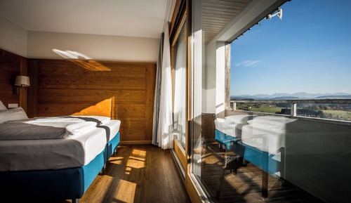 Comfort Double Room, Balcony