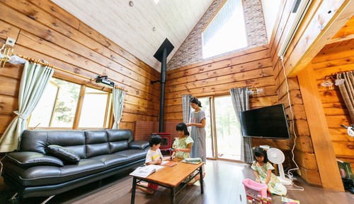 Family Cabin