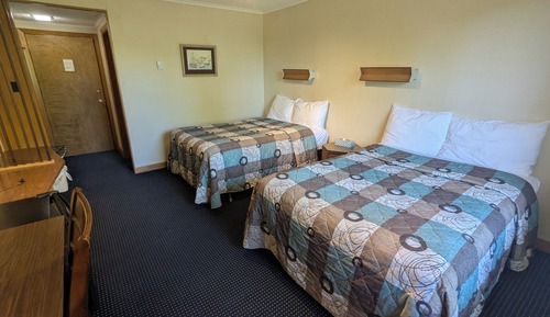 Standard Room, 2 Queen Beds