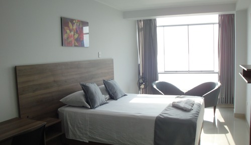 Panoramic Room, 1 Queen Bed