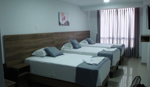 Economy Triple Room