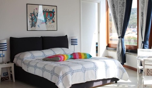 Comfort Triple Room, Sea View